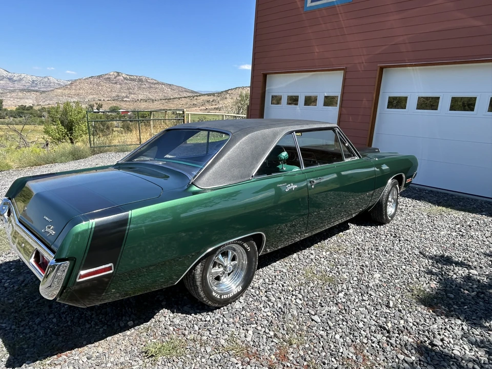 1970 Dodge Dart - Image 7 of 31
