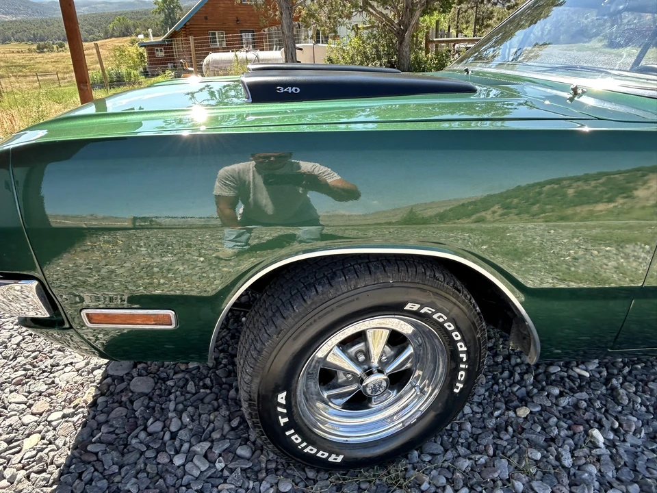 1970 Dodge Dart - Image 27 of 31