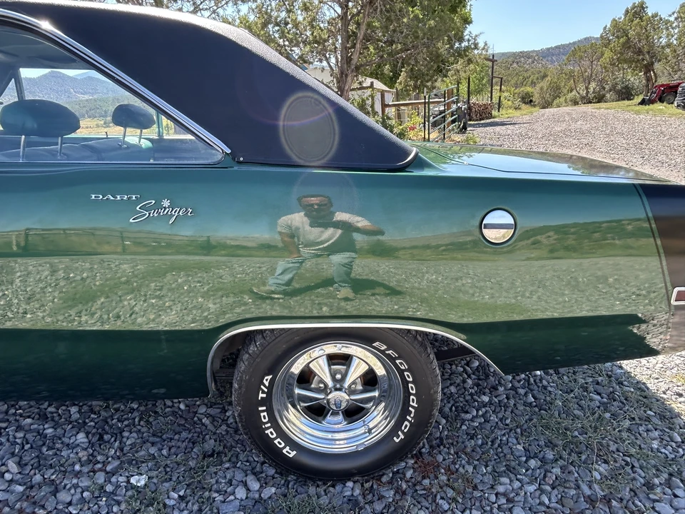 1970 Dodge Dart - Image 14 of 31