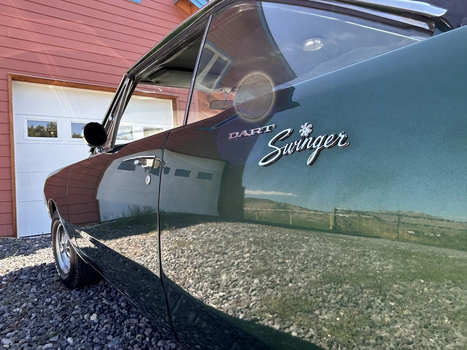1970 Dodge Dart - Image 17 of 31