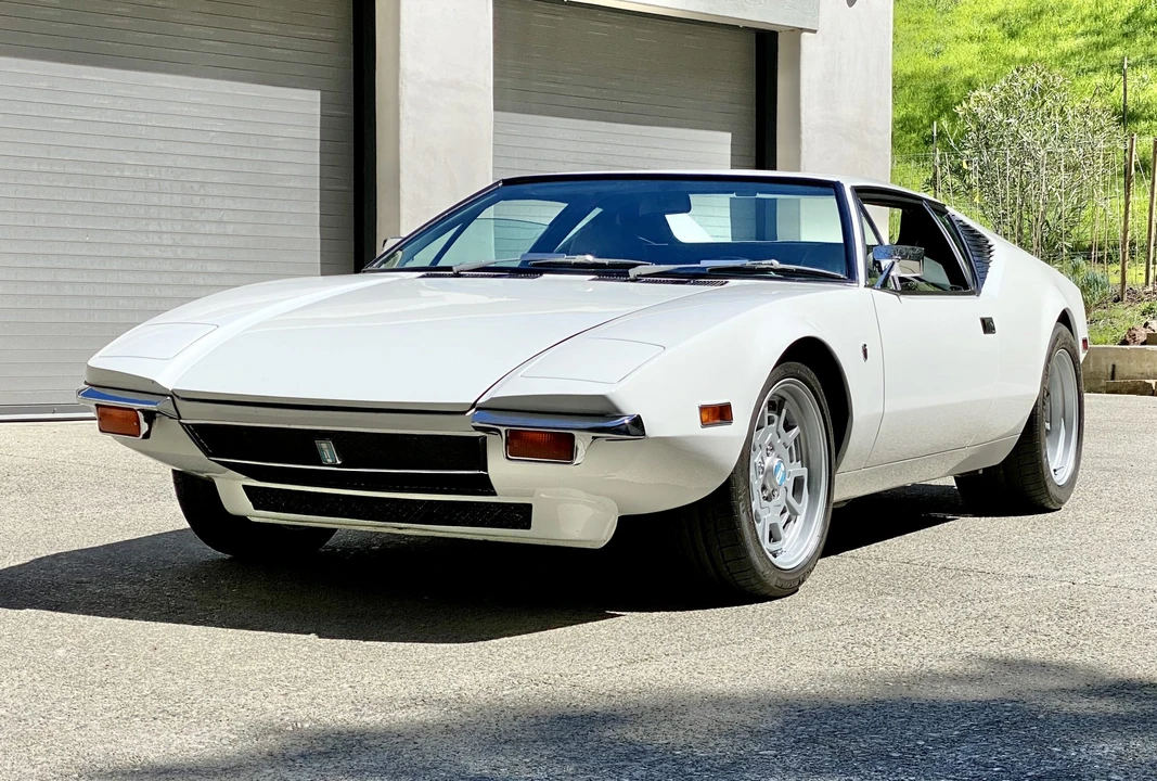 1971 DeTomaso Pantera - Image 14 of 31