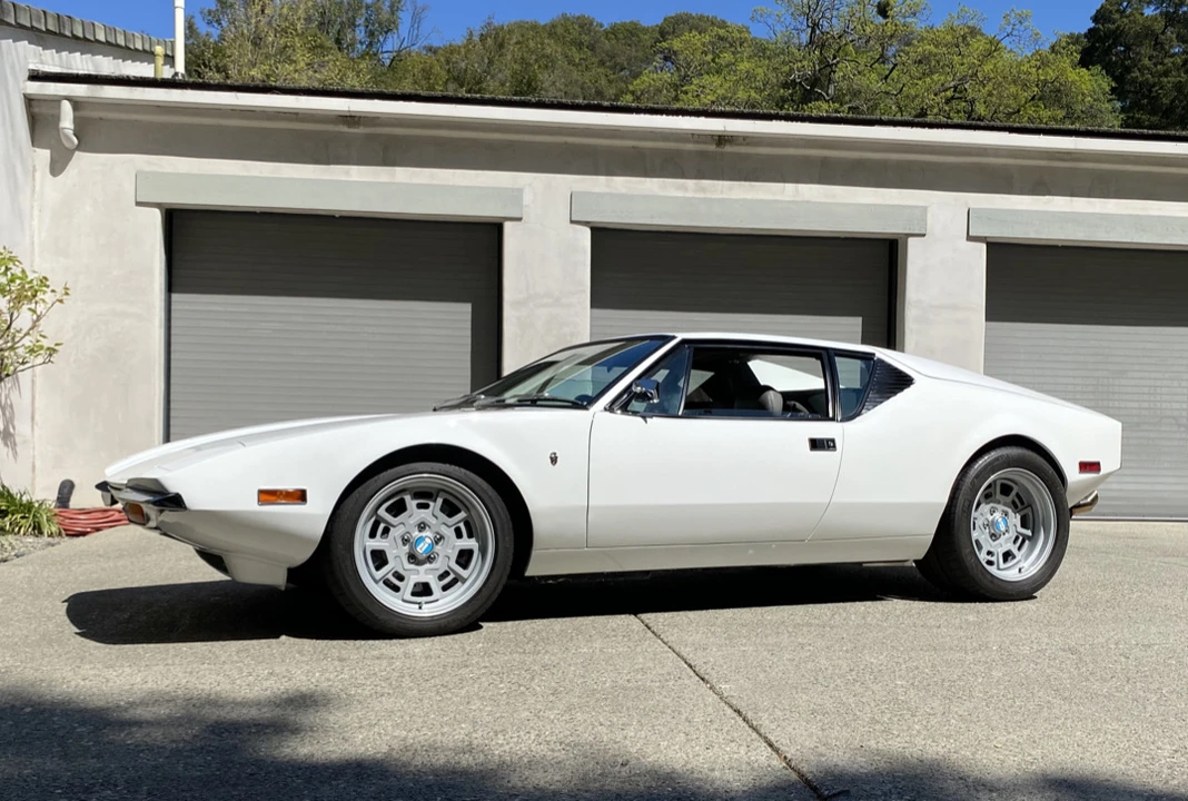 1971 DeTomaso Pantera - Image 3 of 31
