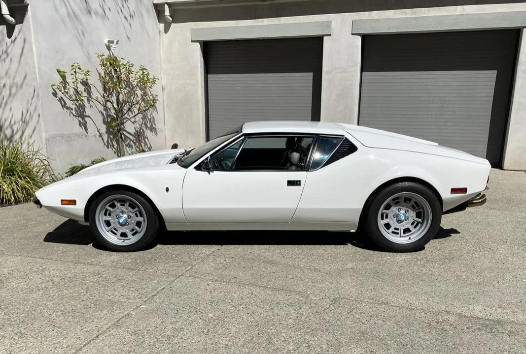 1971 DeTomaso Pantera - Image 2 of 31