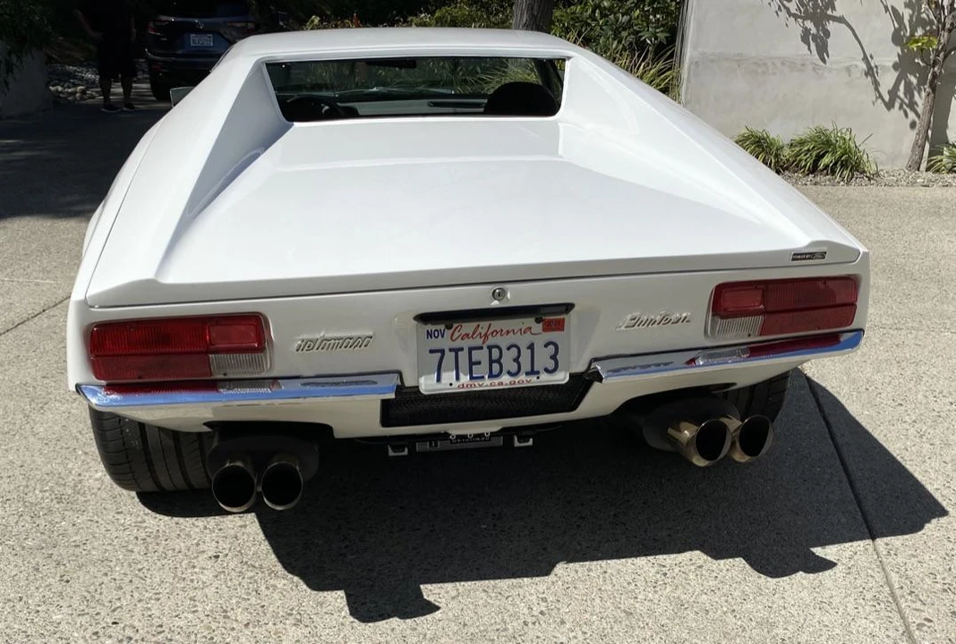 1971 DeTomaso Pantera - Image 30 of 31