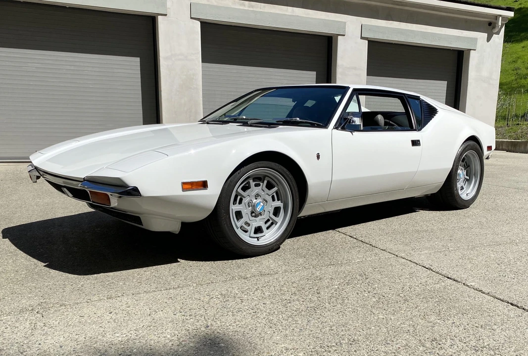 1971 DeTomaso Pantera - Image 7 of 31