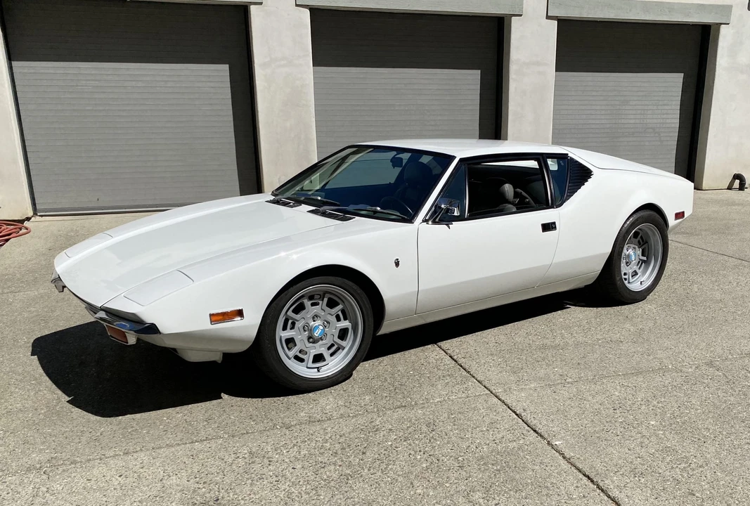 1971 DeTomaso Pantera - Image 6 of 31