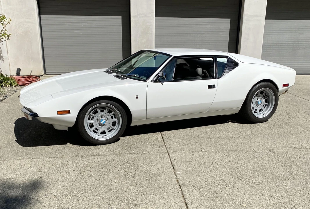 1971 DeTomaso Pantera - Image 5 of 31