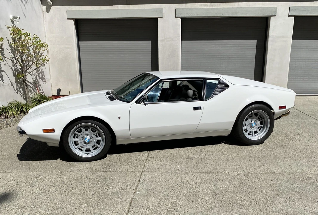 1971 DeTomaso Pantera - Image 4 of 31
