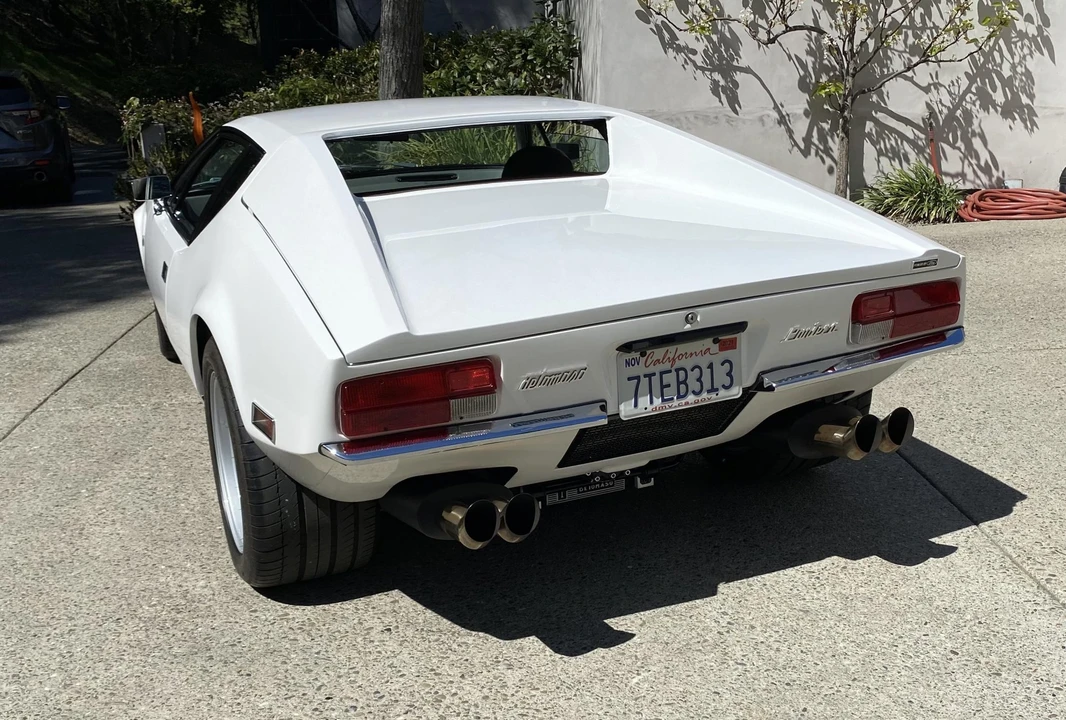 1971 DeTomaso Pantera - Image 31 of 31