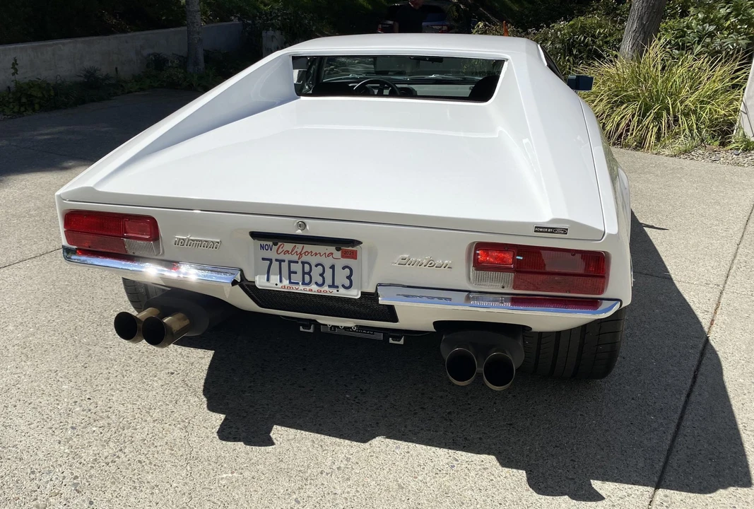 1971 DeTomaso Pantera - Image 29 of 31