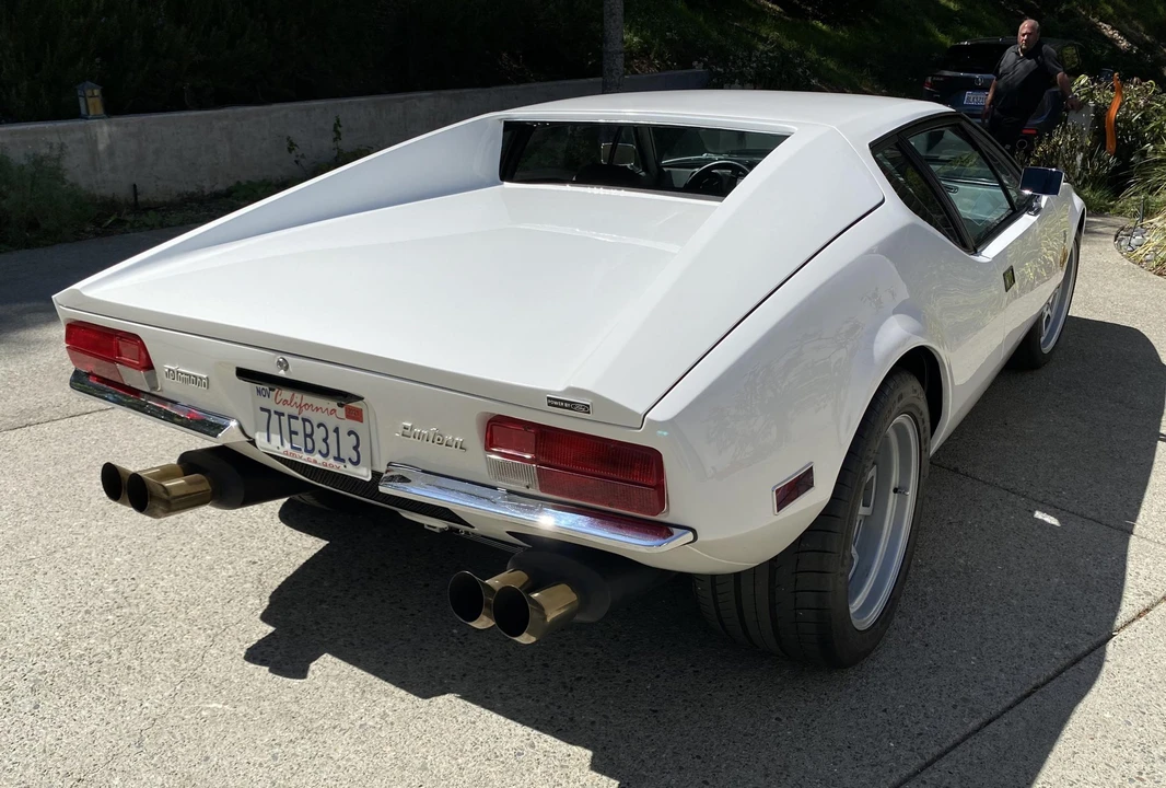 1971 DeTomaso Pantera - Image 28 of 31