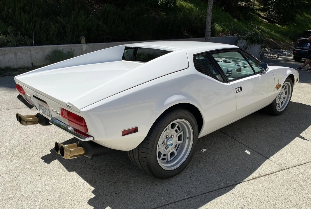 1971 DeTomaso Pantera - Image 27 of 31