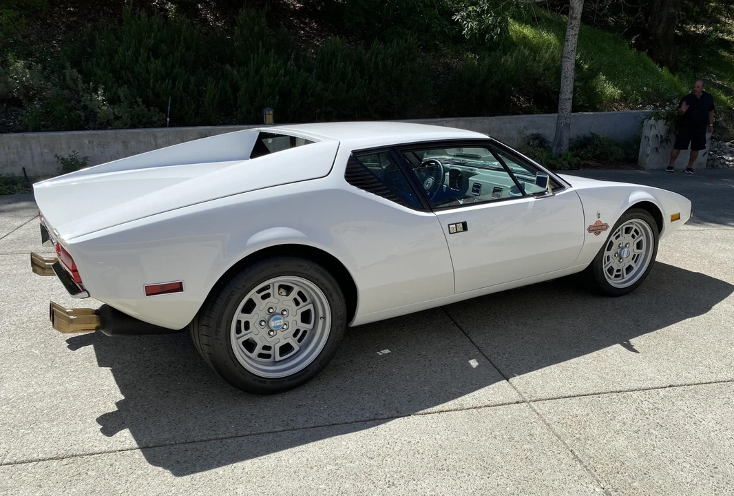 1971 DeTomaso Pantera - Image 26 of 31