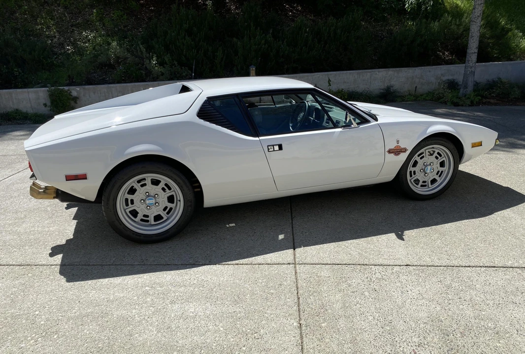 1971 DeTomaso Pantera - Image 25 of 31