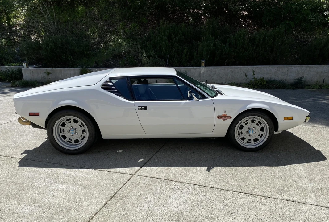 1971 DeTomaso Pantera - Image 24 of 31