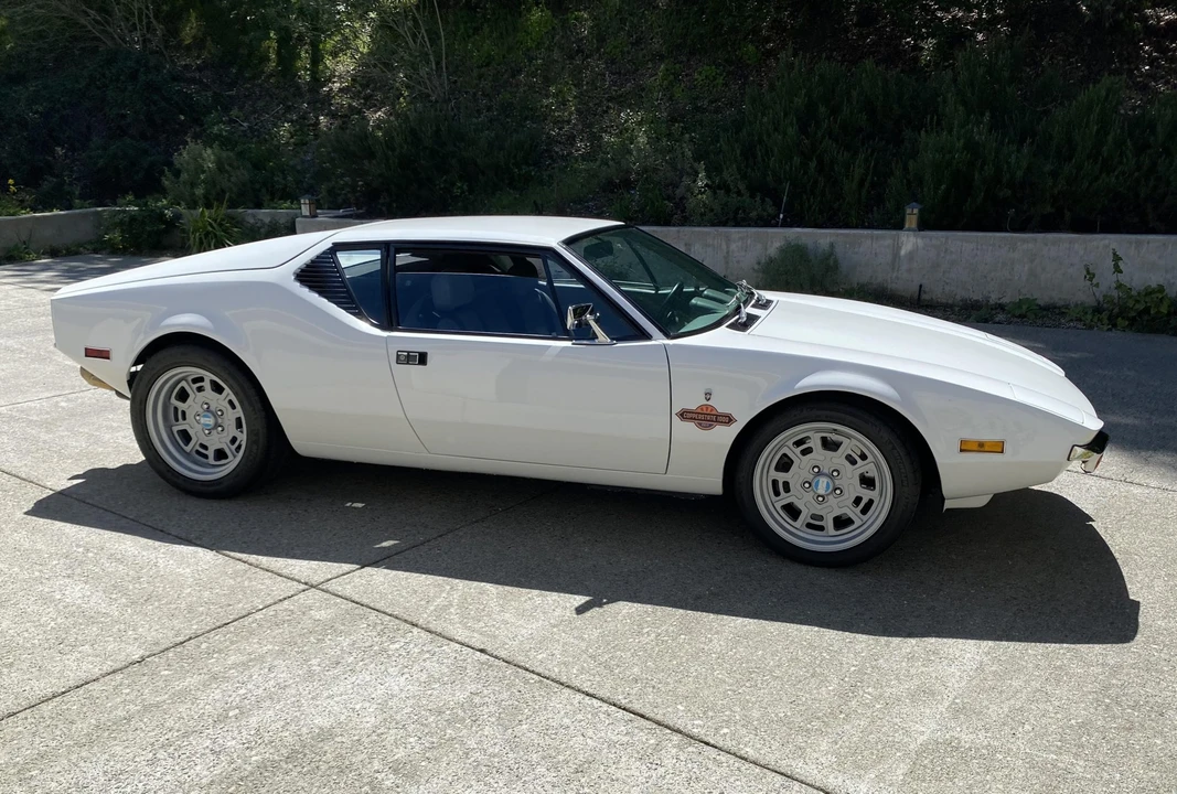 1971 DeTomaso Pantera - Image 23 of 31
