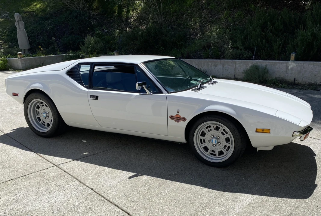 1971 DeTomaso Pantera - Image 22 of 31
