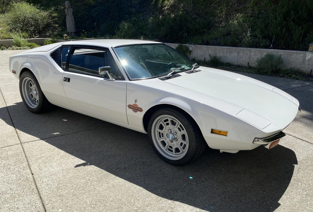 1971 DeTomaso Pantera - Image 21 of 31