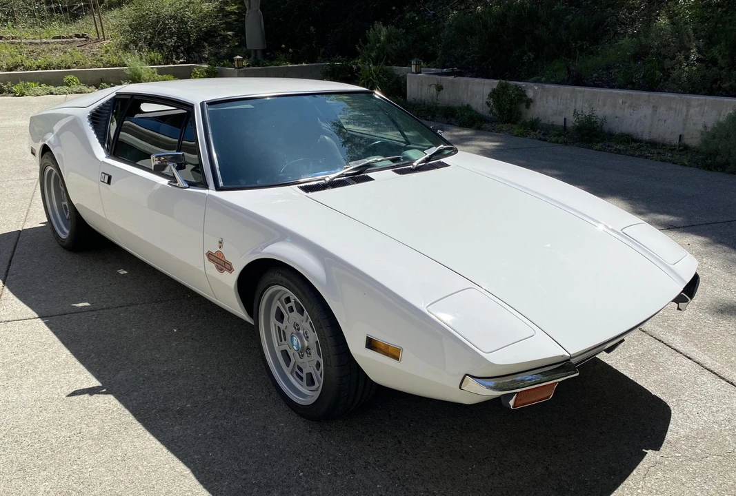 1971 DeTomaso Pantera - Image 20 of 31
