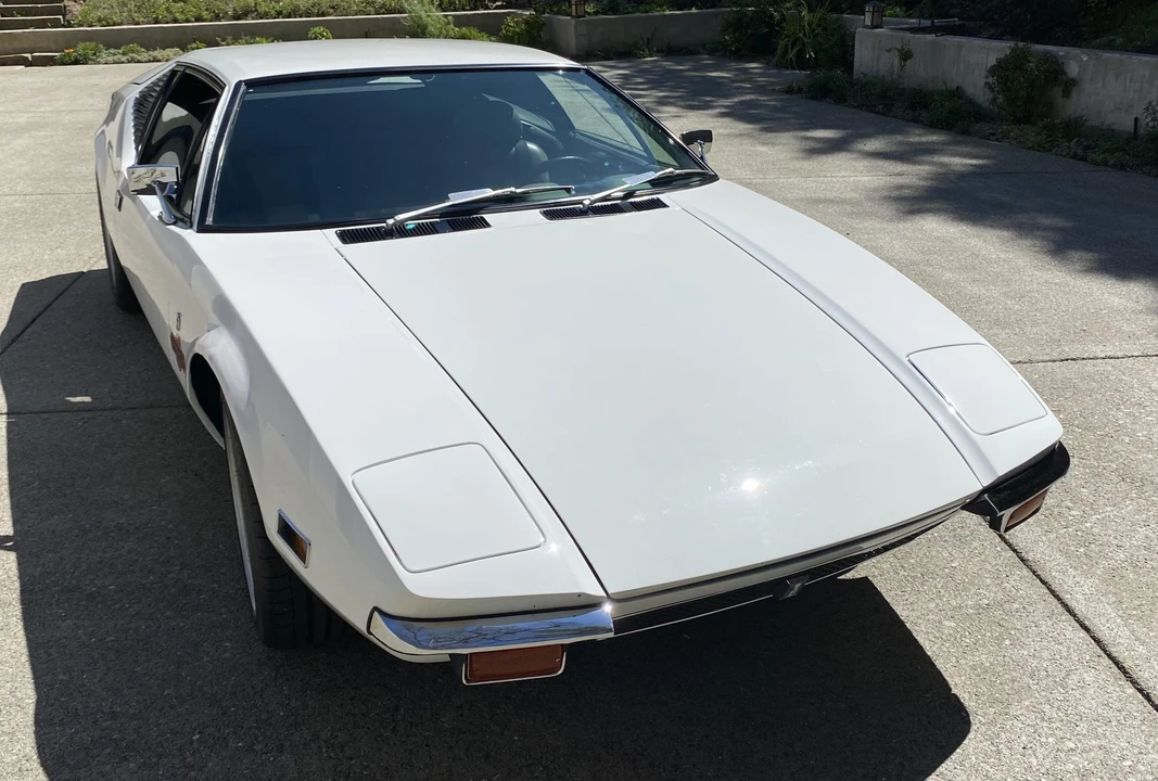 1971 DeTomaso Pantera - Image 19 of 31