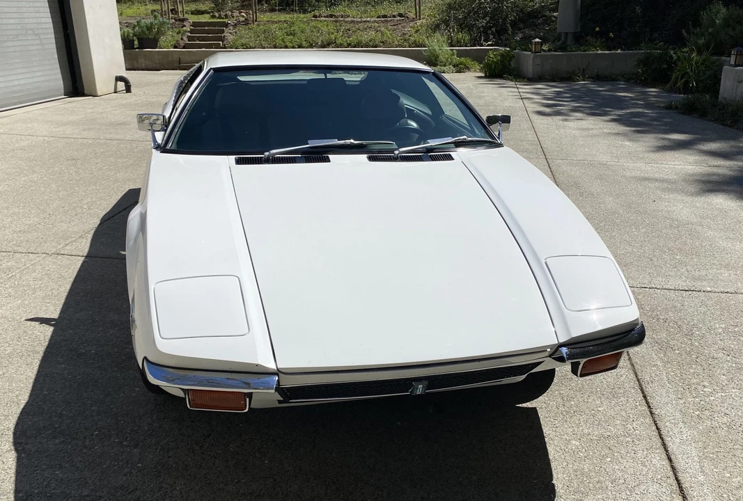 1971 DeTomaso Pantera - Image 18 of 31