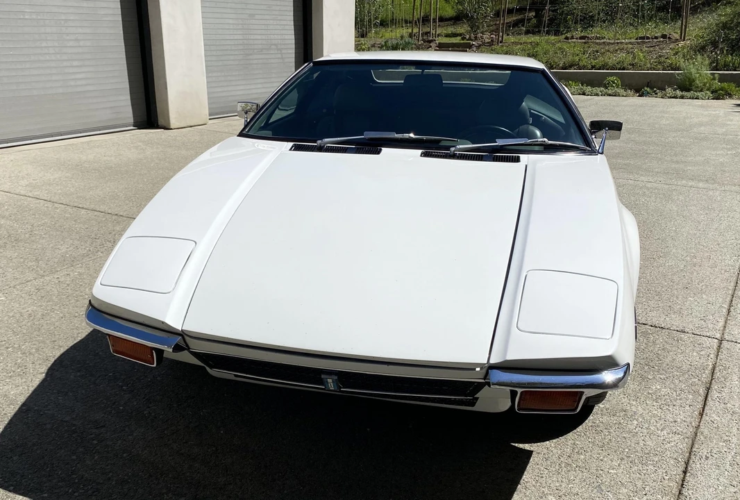 1971 DeTomaso Pantera - Image 16 of 31