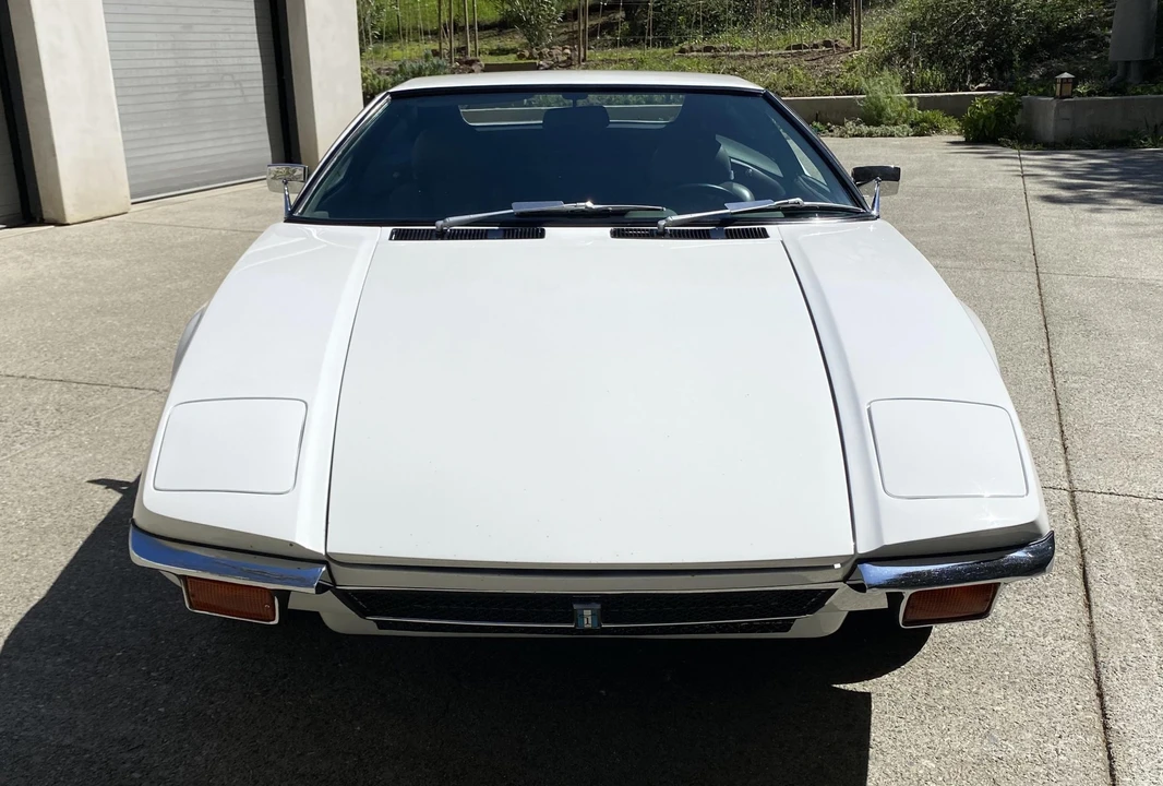 1971 DeTomaso Pantera - Image 17 of 31
