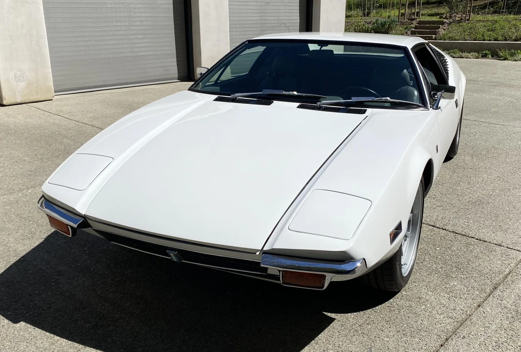 1971 DeTomaso Pantera - Image 13 of 31