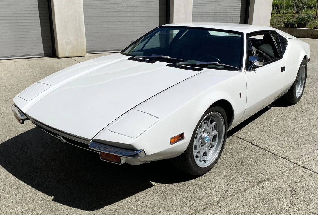 1971 DeTomaso Pantera - Image 12 of 31