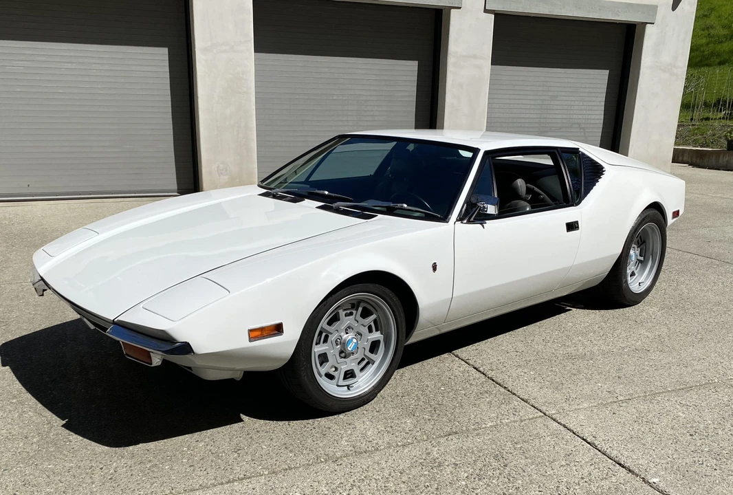 1971 DeTomaso Pantera - Image 11 of 31
