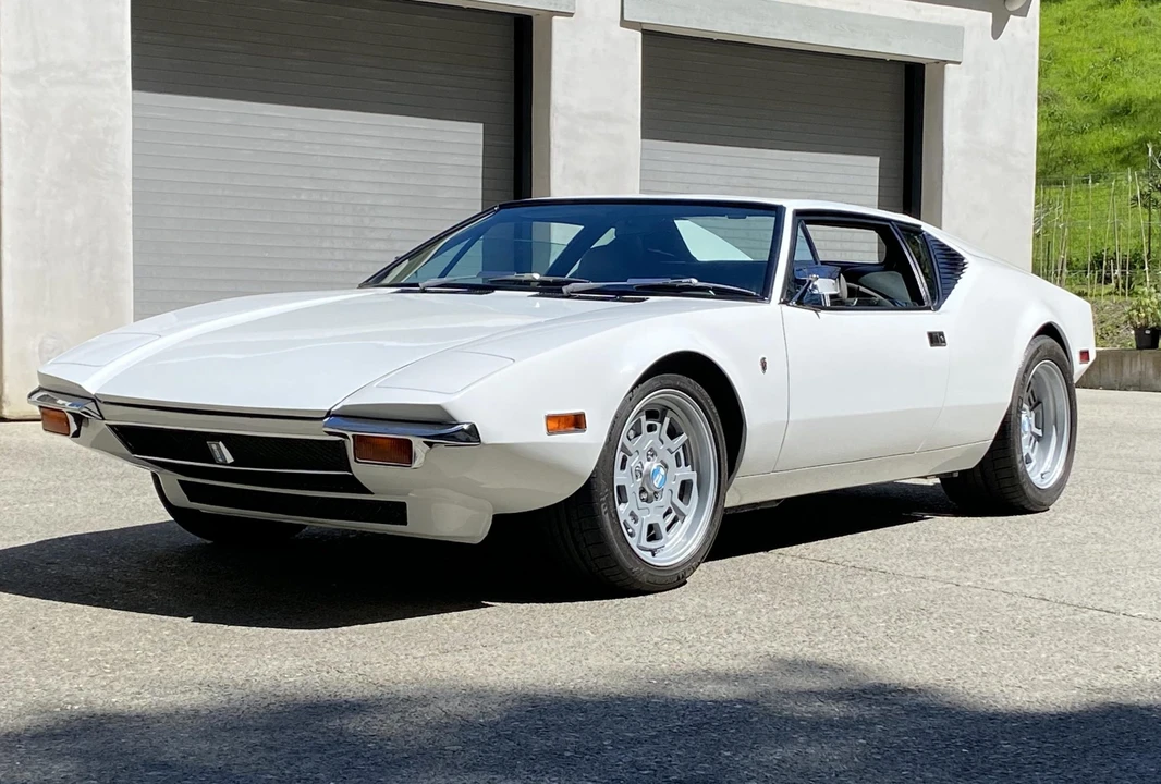 1971 DeTomaso Pantera - Image 10 of 31