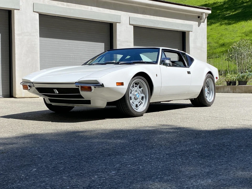 1971 DeTomaso Pantera - Image 9 of 31