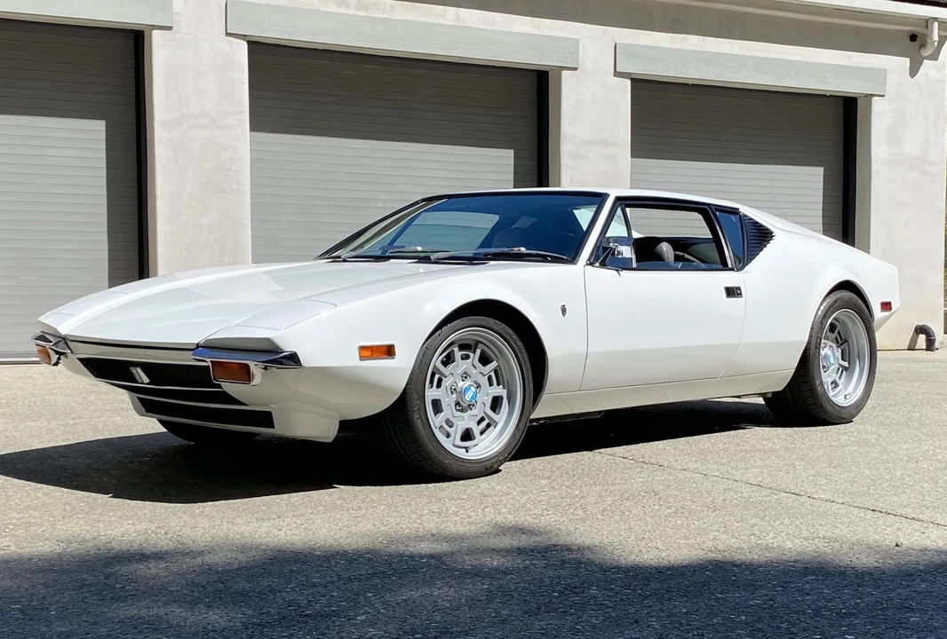 1971 DeTomaso Pantera - Image 8 of 31