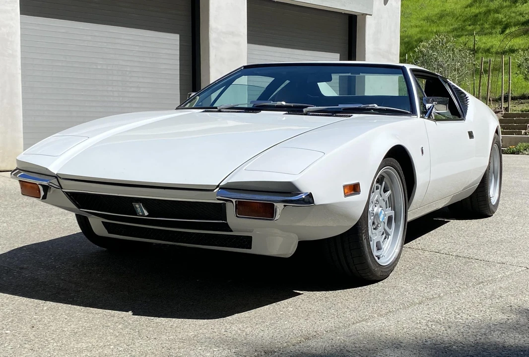 1971 DeTomaso Pantera - Image 15 of 31