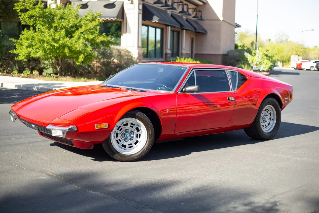 1971 DeTomaso Pantera - Image 14 of 31