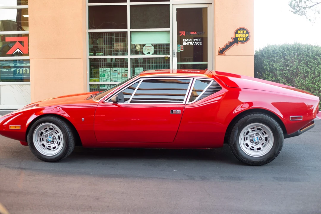 1971 DeTomaso Pantera - Image 13 of 31