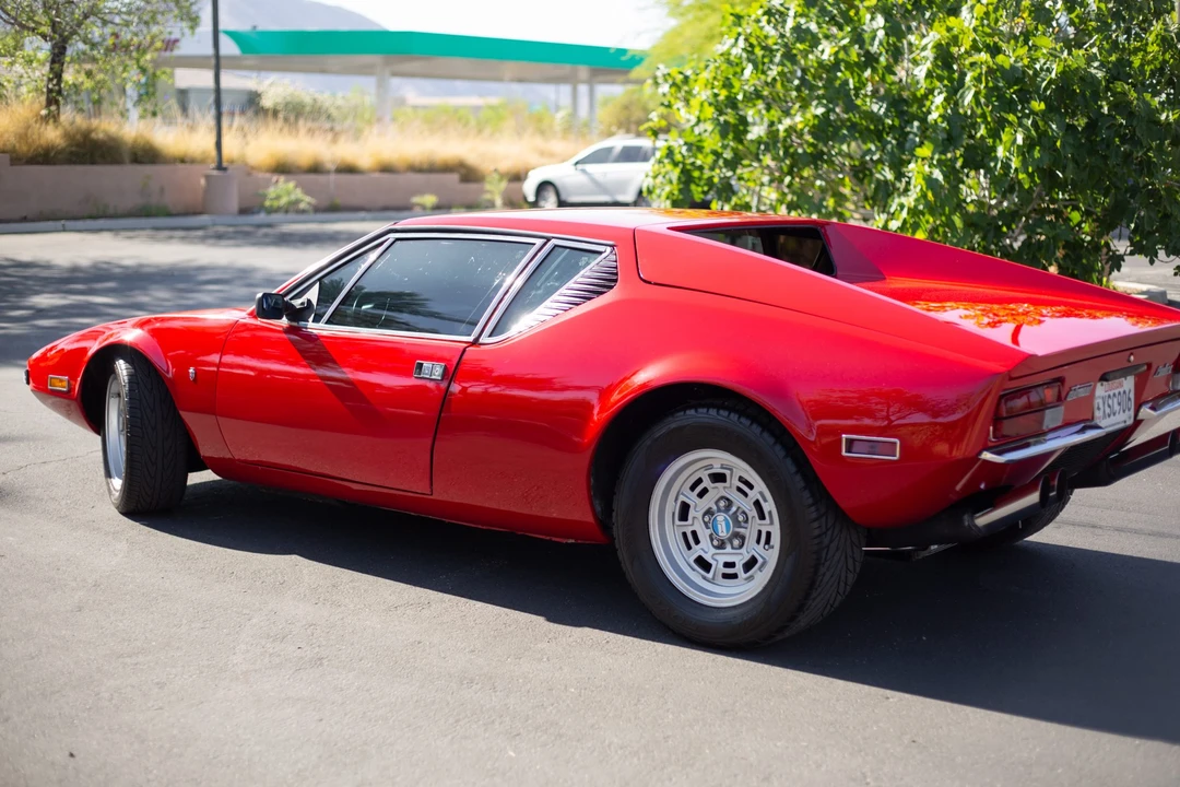 1971 DeTomaso Pantera - Image 11 of 31