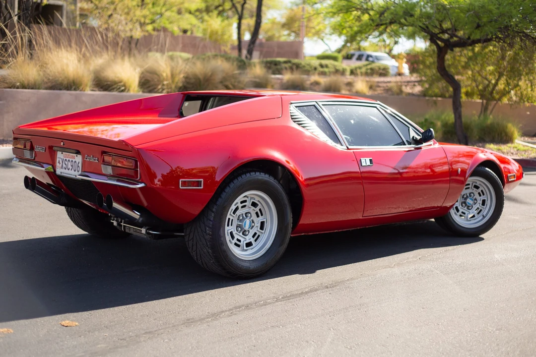 1971 DeTomaso Pantera - Image 5 of 31