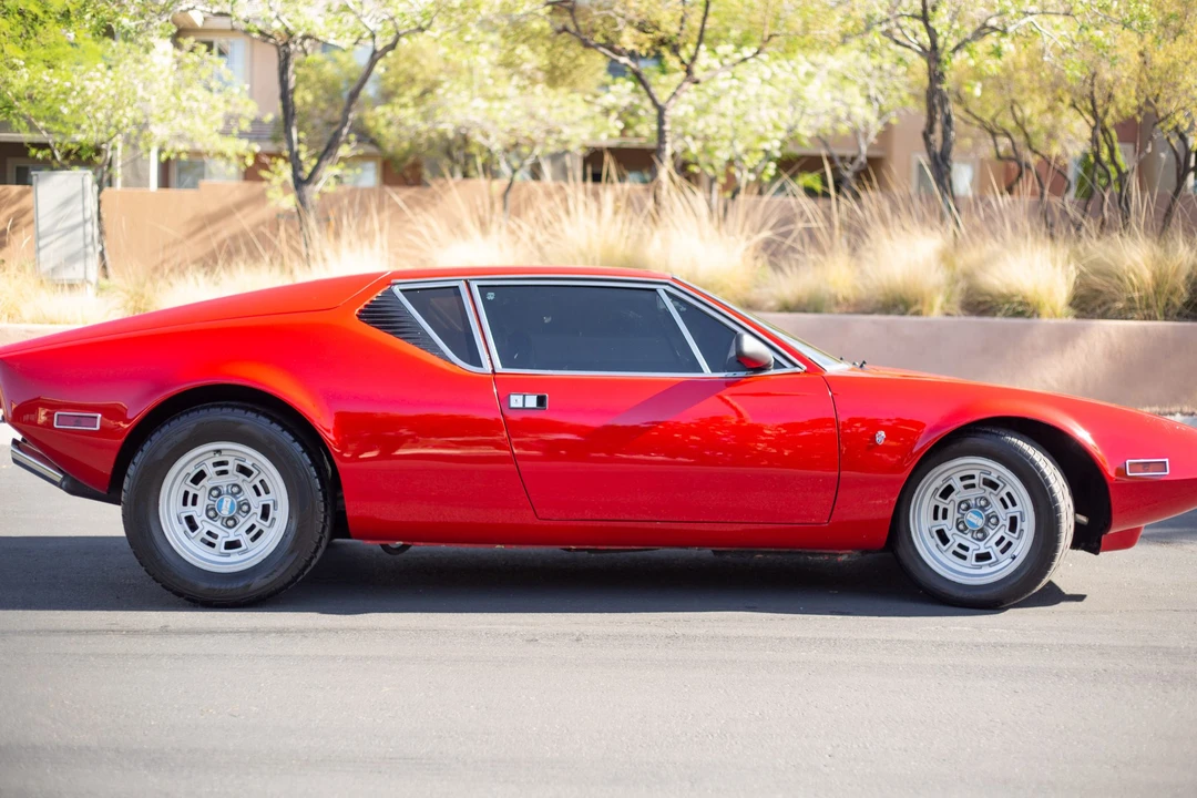 1971 DeTomaso Pantera - Image 4 of 31