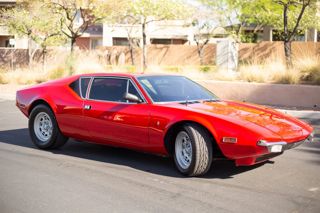 1971 DeTomaso Pantera - Image 3 of 31