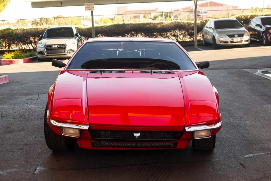 1971 DeTomaso Pantera - Image 15 of 31