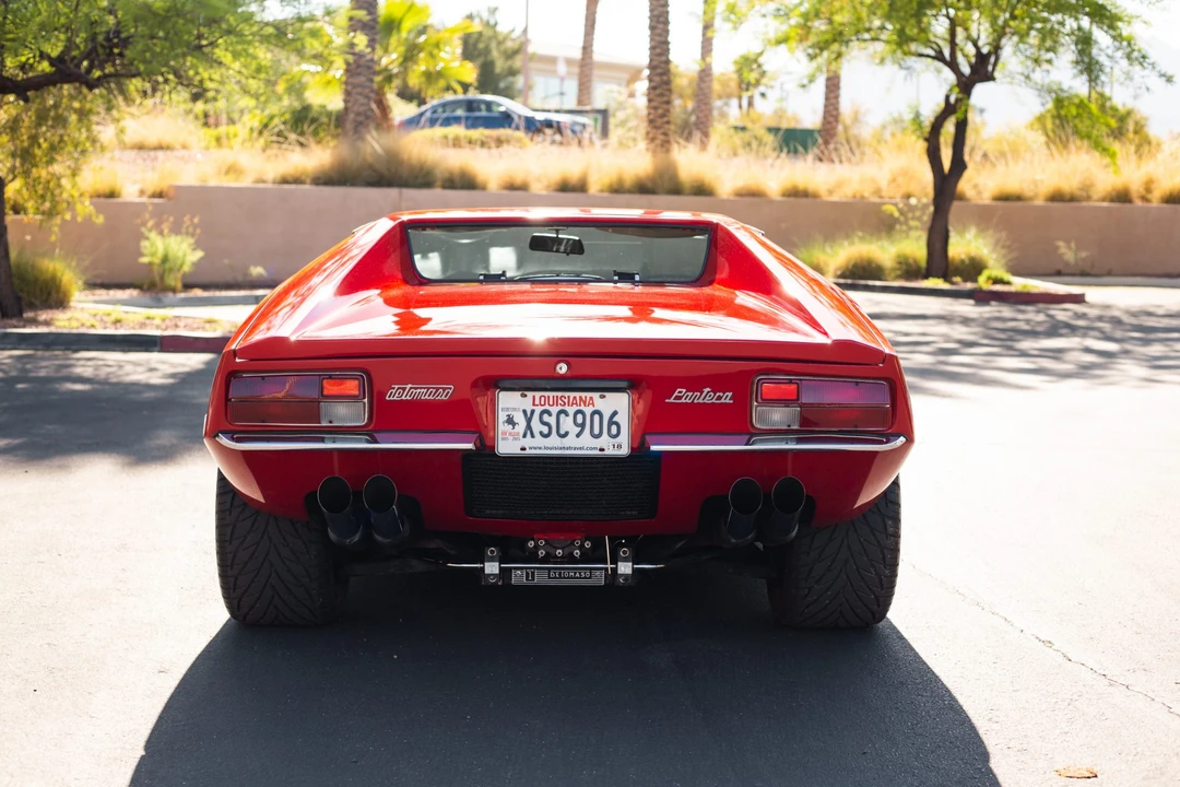 1971 DeTomaso Pantera - Image 8 of 31