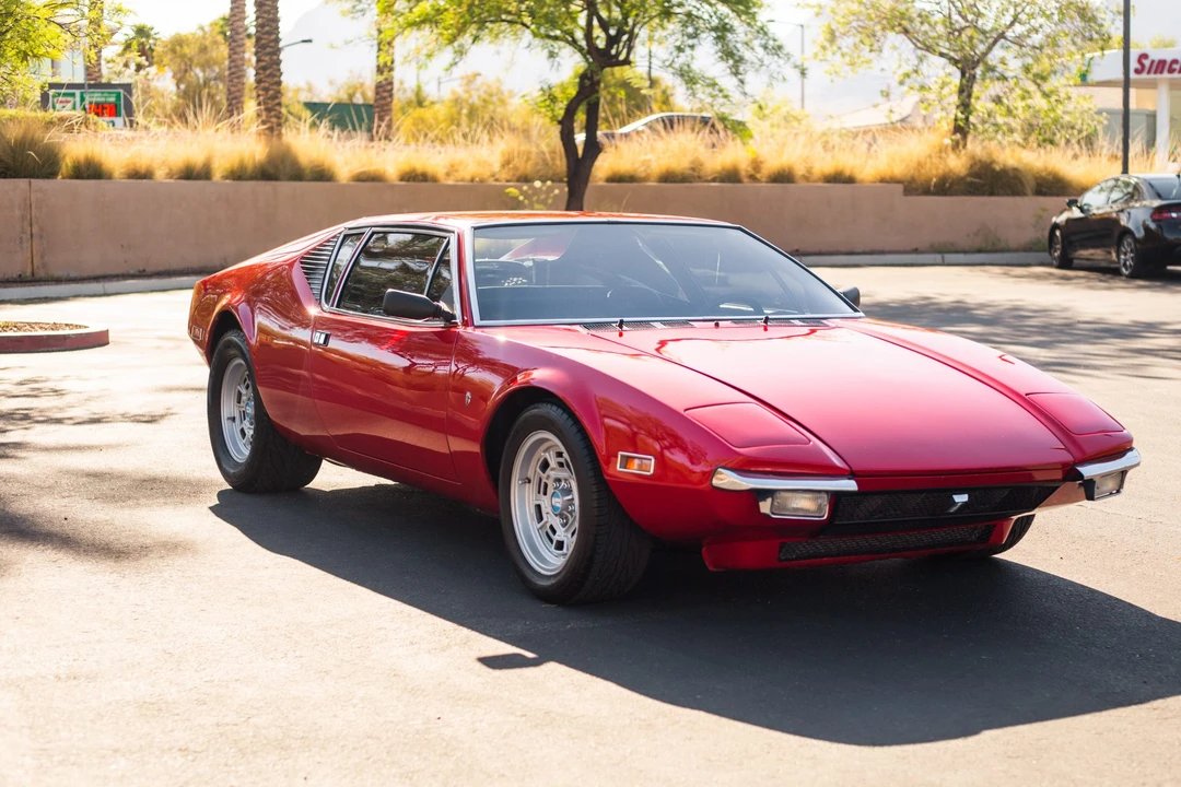 1971 DeTomaso Pantera - Image 2 of 31