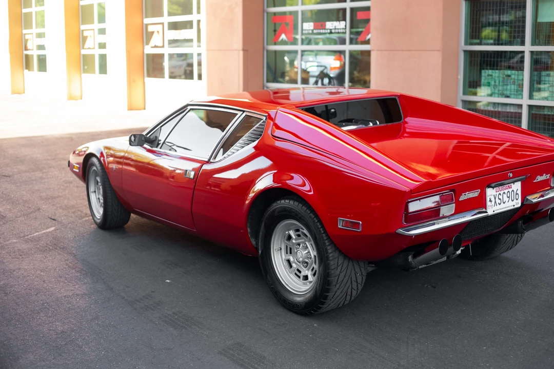 1971 DeTomaso Pantera - Image 10 of 31