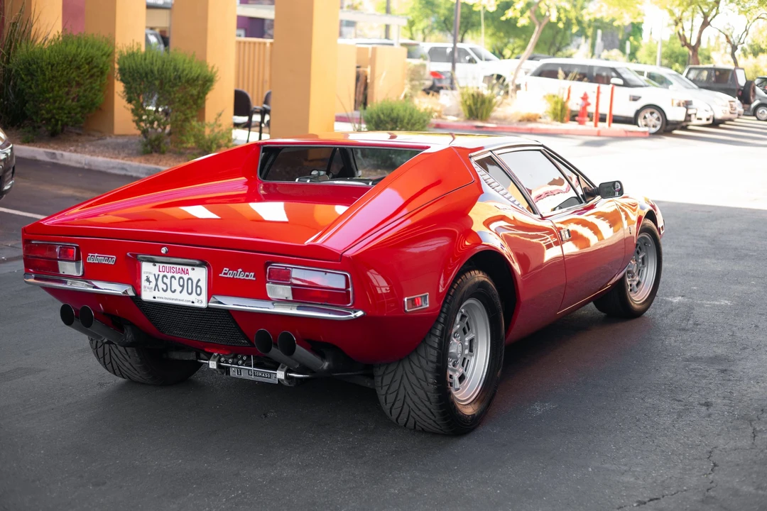 1971 DeTomaso Pantera - Image 6 of 31