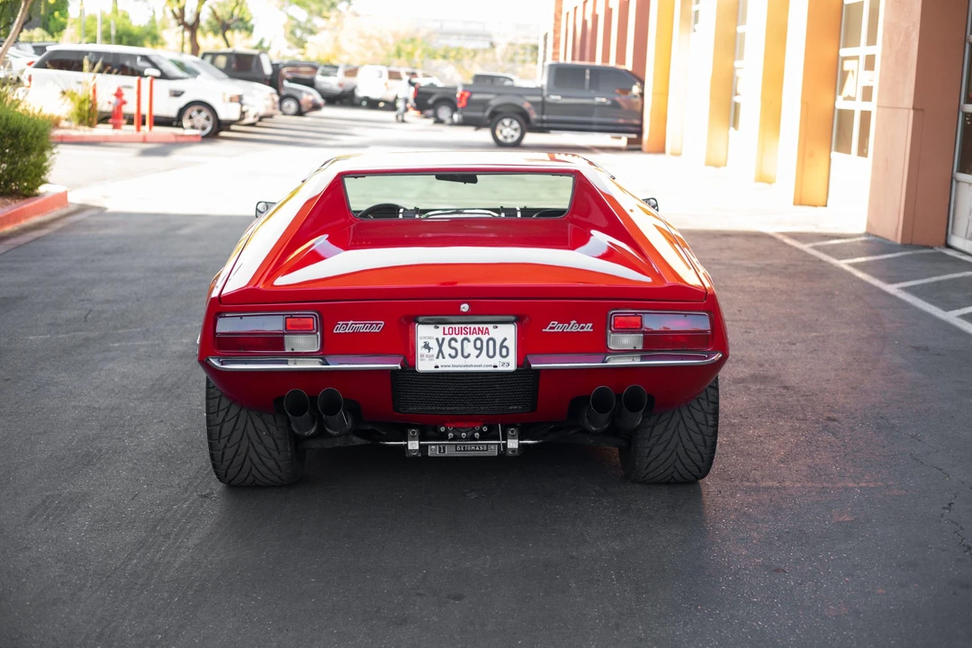1971 DeTomaso Pantera - Image 7 of 31