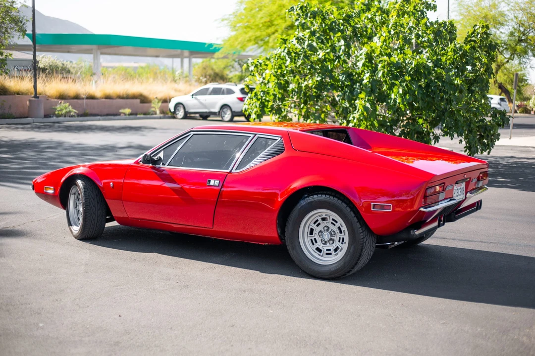 1971 DeTomaso Pantera - Image 12 of 31