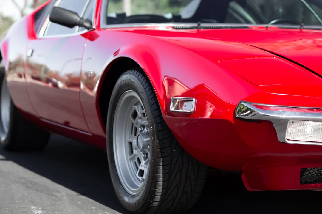 1971 DeTomaso Pantera - Image 23 of 31