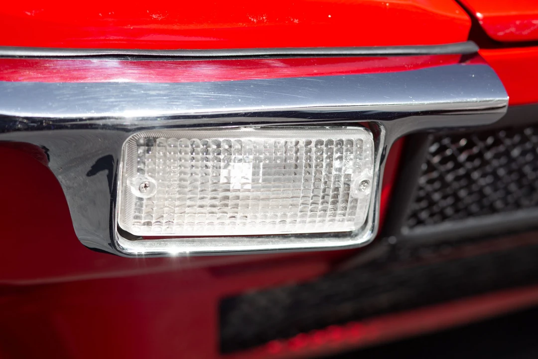 1971 DeTomaso Pantera - Image 17 of 31