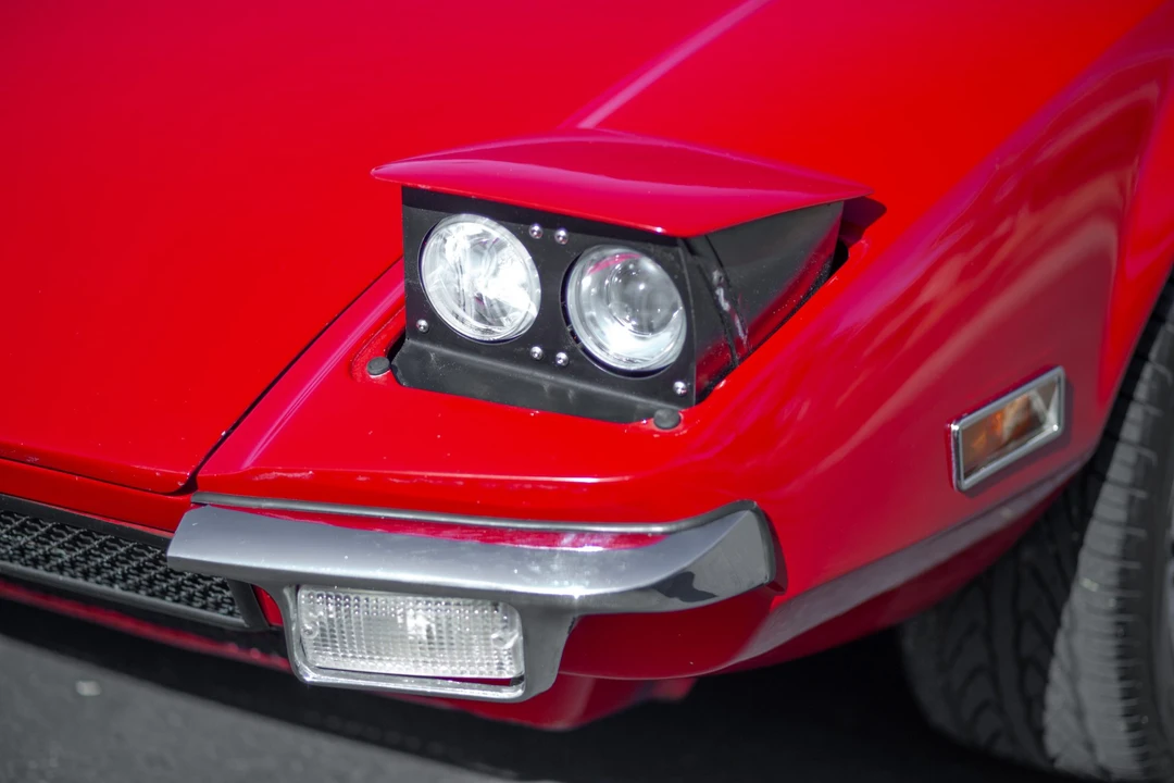 1971 DeTomaso Pantera - Image 20 of 31